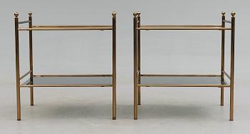 BORD, 1 par, 1900-talets andra hälft.