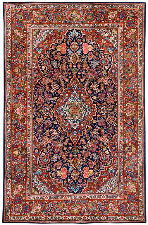 SEMIANTIK KESHAN. 210,5 x 133,5 cm.