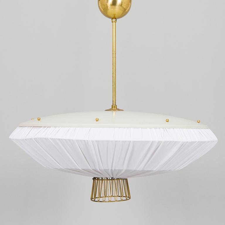 Lisa Johansson-Pape, A  mid-20th century '9520' ceiling lamp for Stockmann Orno.