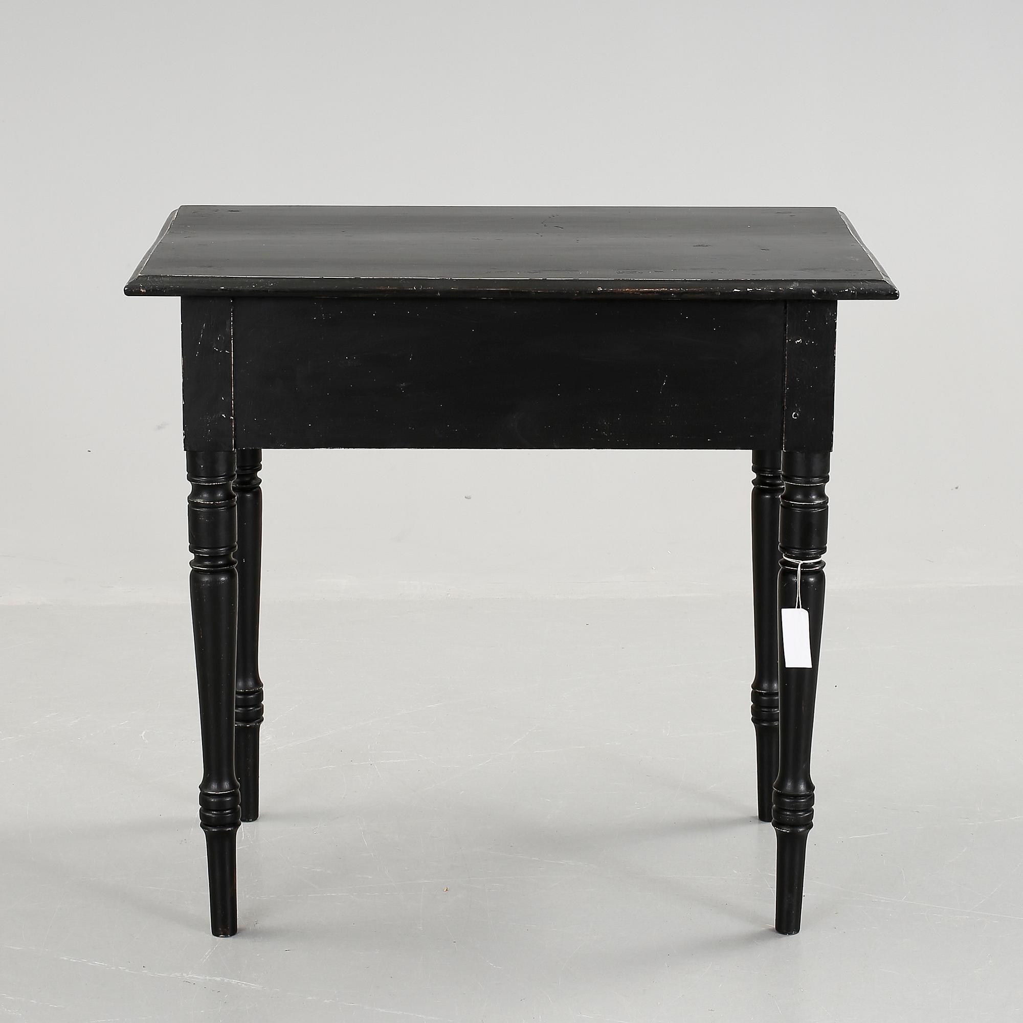 BORD, 1800-talets mitt.