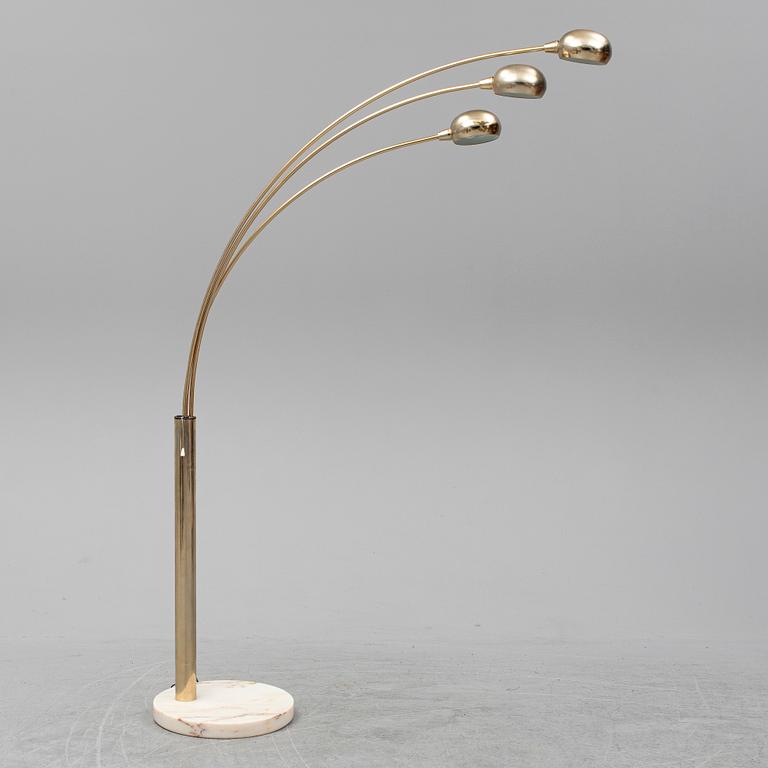 GOLVLAMPA, Lyktan, Bankeryd, 1900-talets andra hälft.