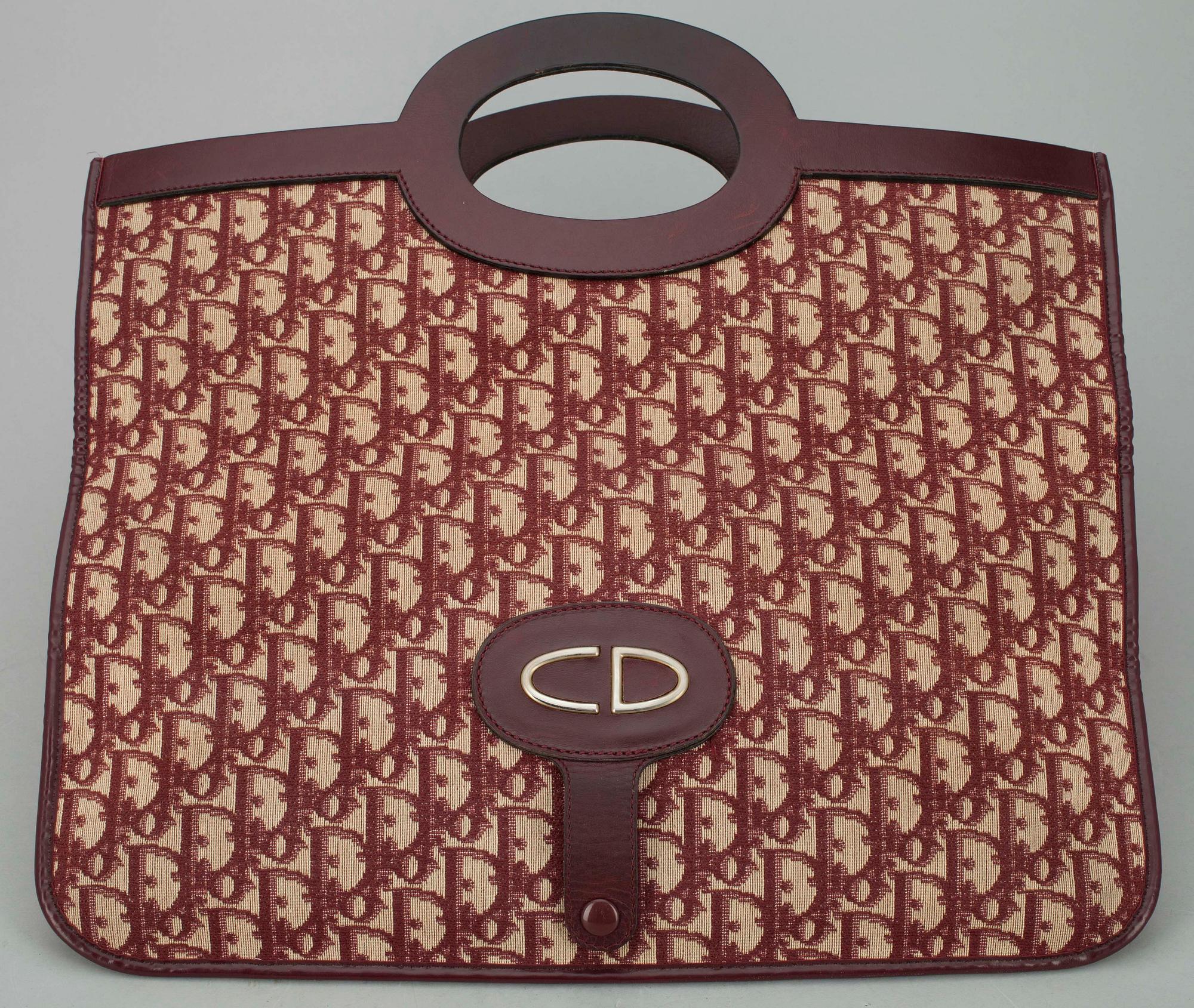 VÄSKA, Christian Dior.