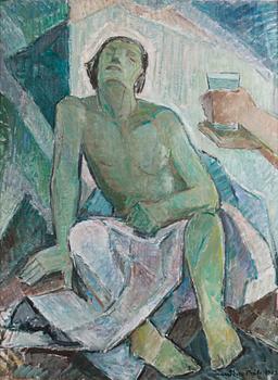 LENNART SEGERSTRÅLE, "LIVETS VATTEN".