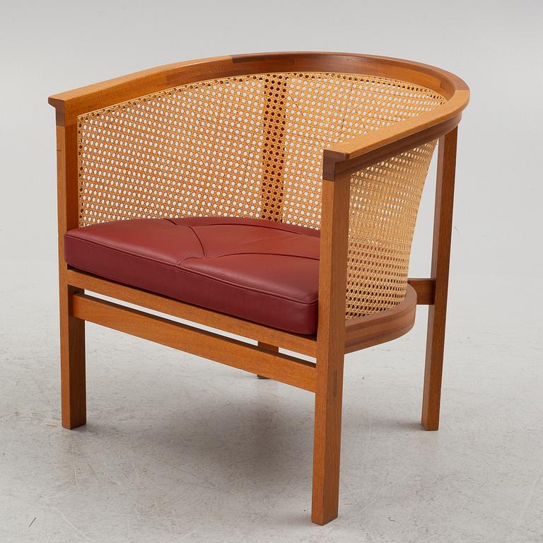 Rud Thygesen & Johnny Sørensen, a sofa and a chair, Botium, Denmark.