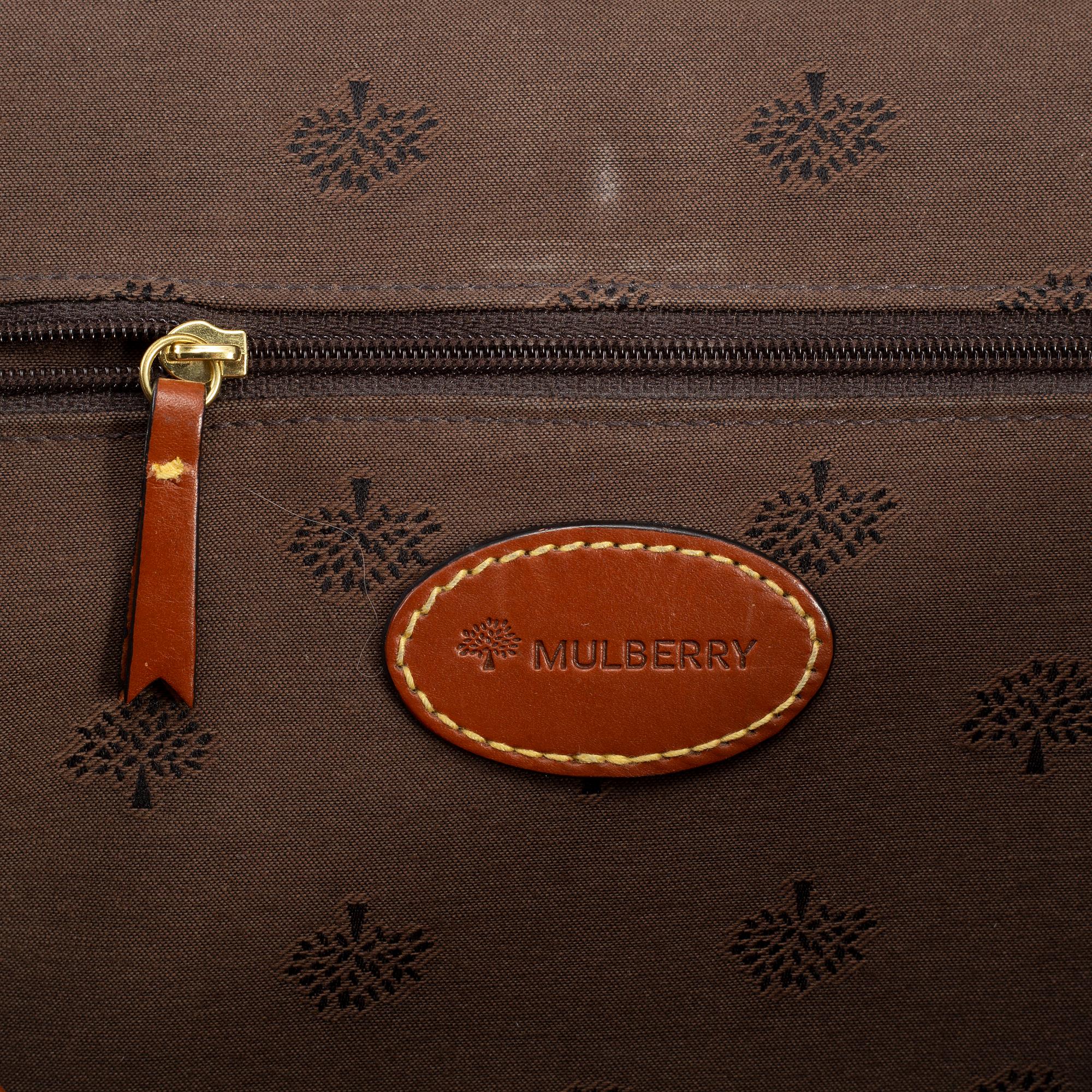 MULBERRY, väska.
