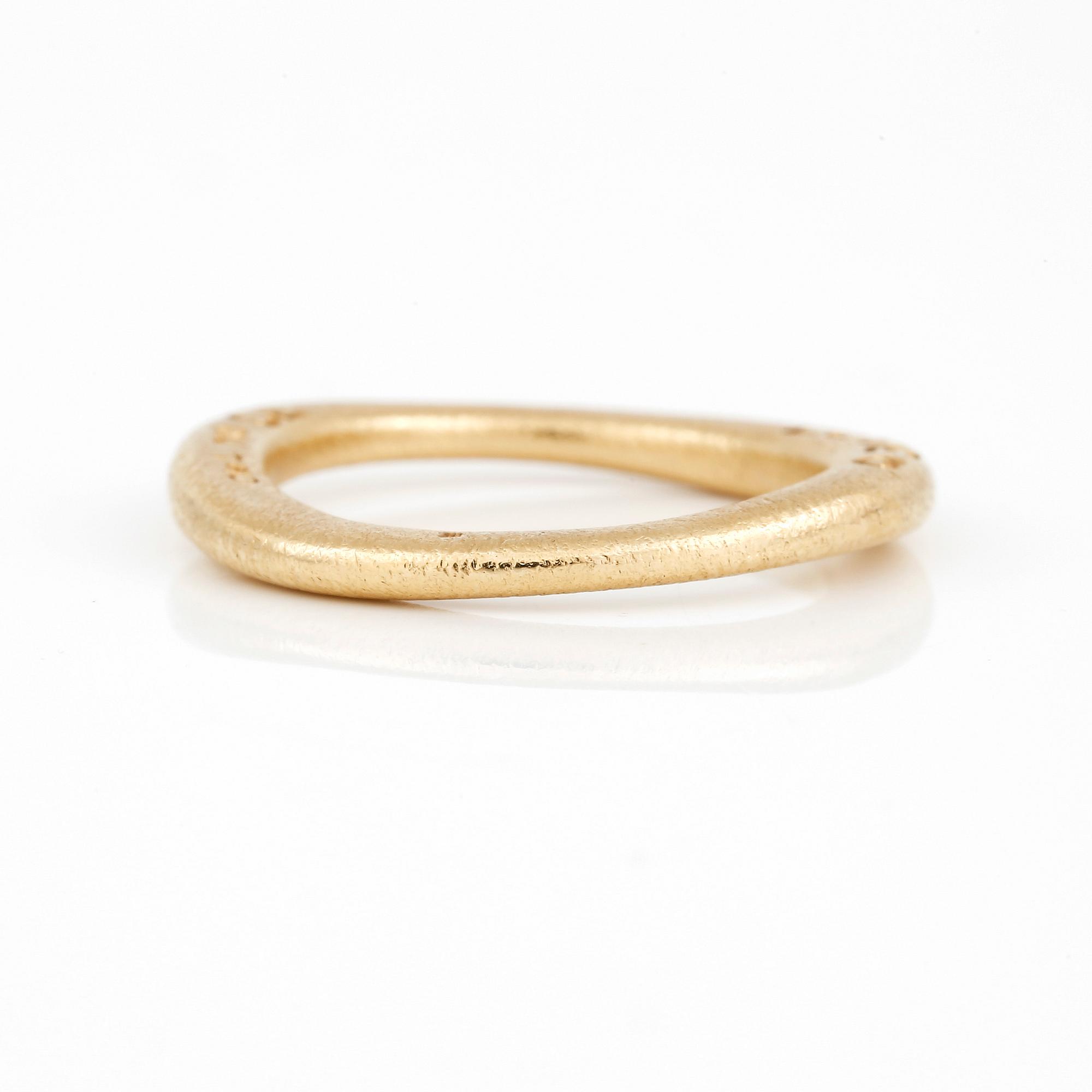 RING, 'Love', Ole Lynggaard, Danmark, 18K guld.
