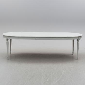 MATBORD, gustaviansk stil, 1900-talets andra hälft.
