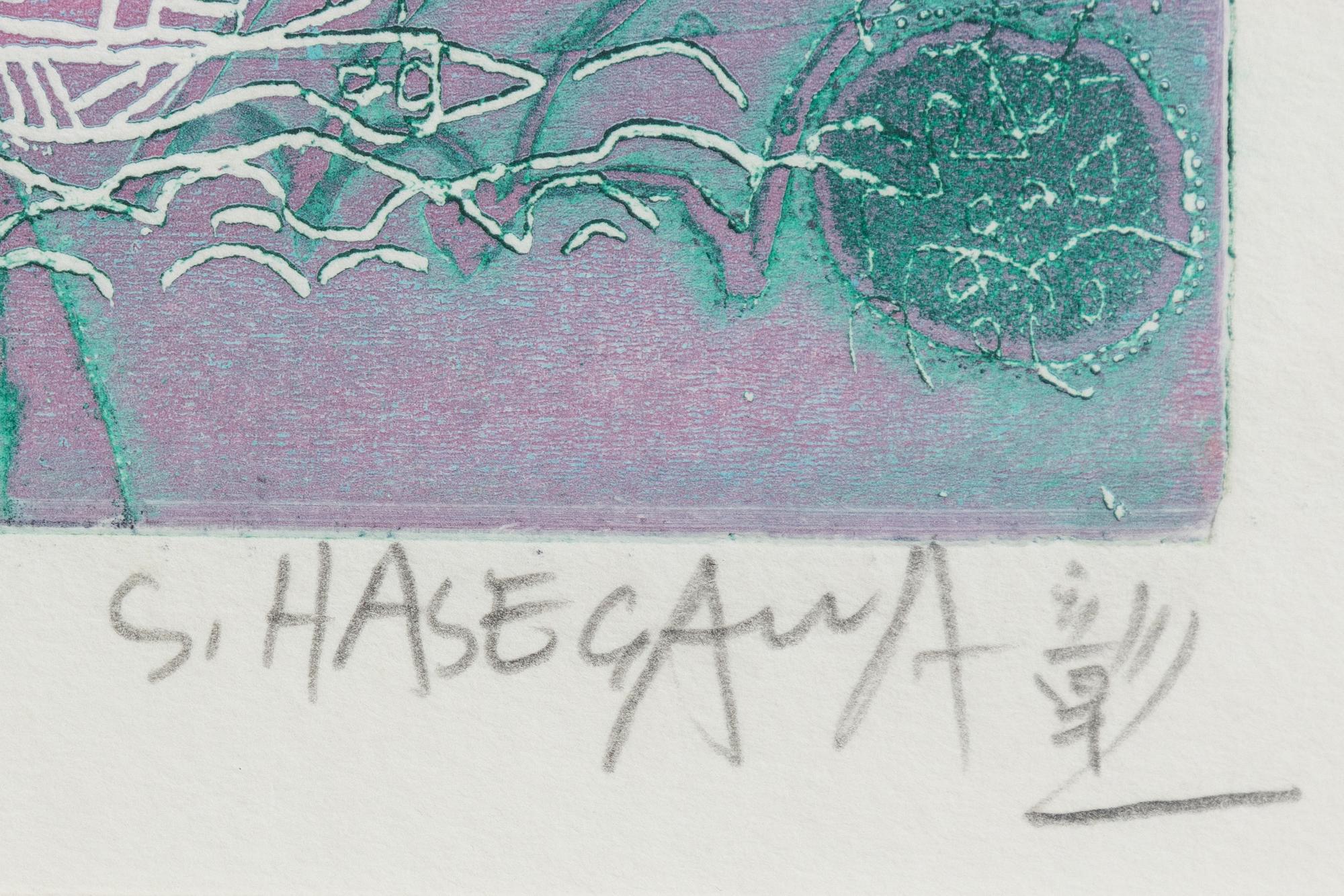 Shoichi Hasegawa, Utan titel.
