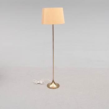 GOLVLAMPA, Bergbom nr B-024, 1900-talets andra hälft.