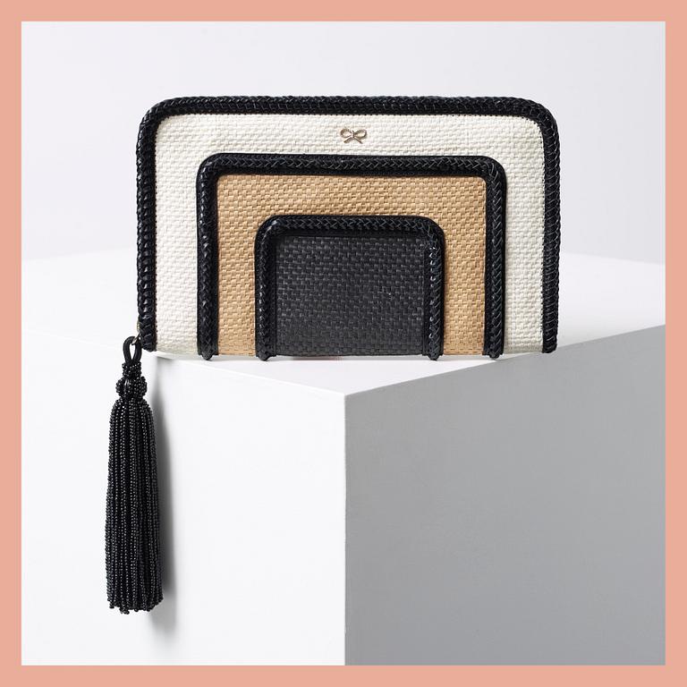 CLUTCH, Anya Hindmarch.