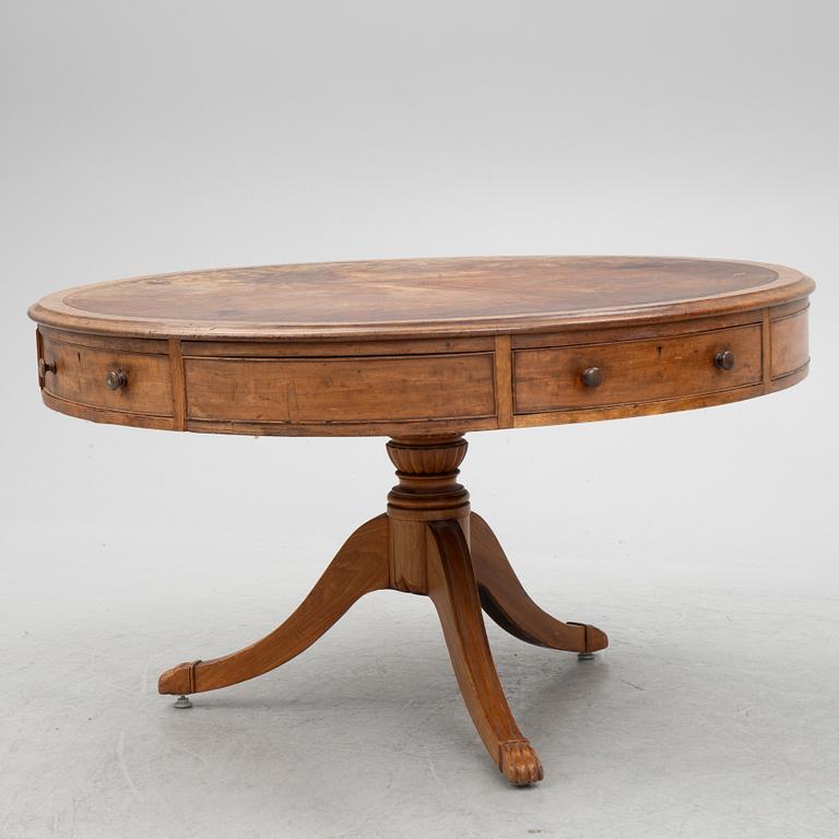 Karusellbord, 1800-tales mitt/andra hälft.