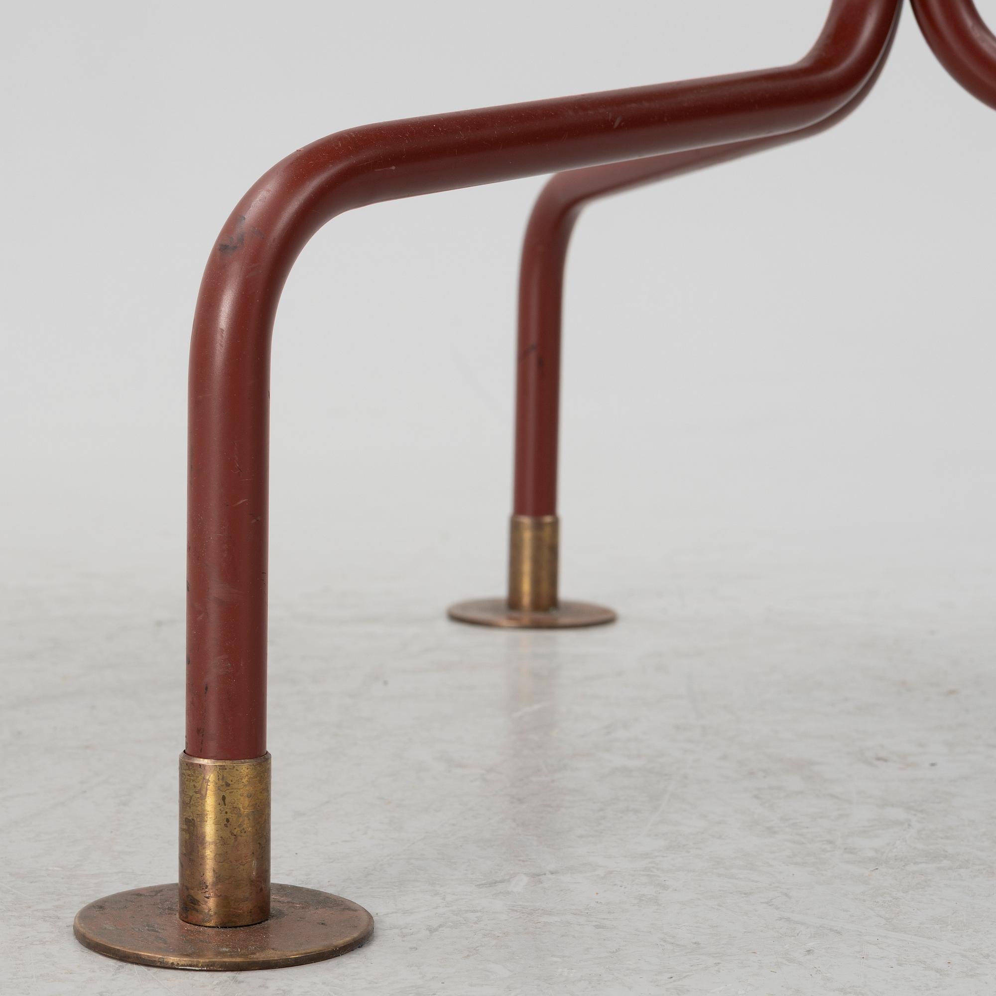 Ulf Scherlin, coffee table, "Side table 12", for Scherlin, contemporary.