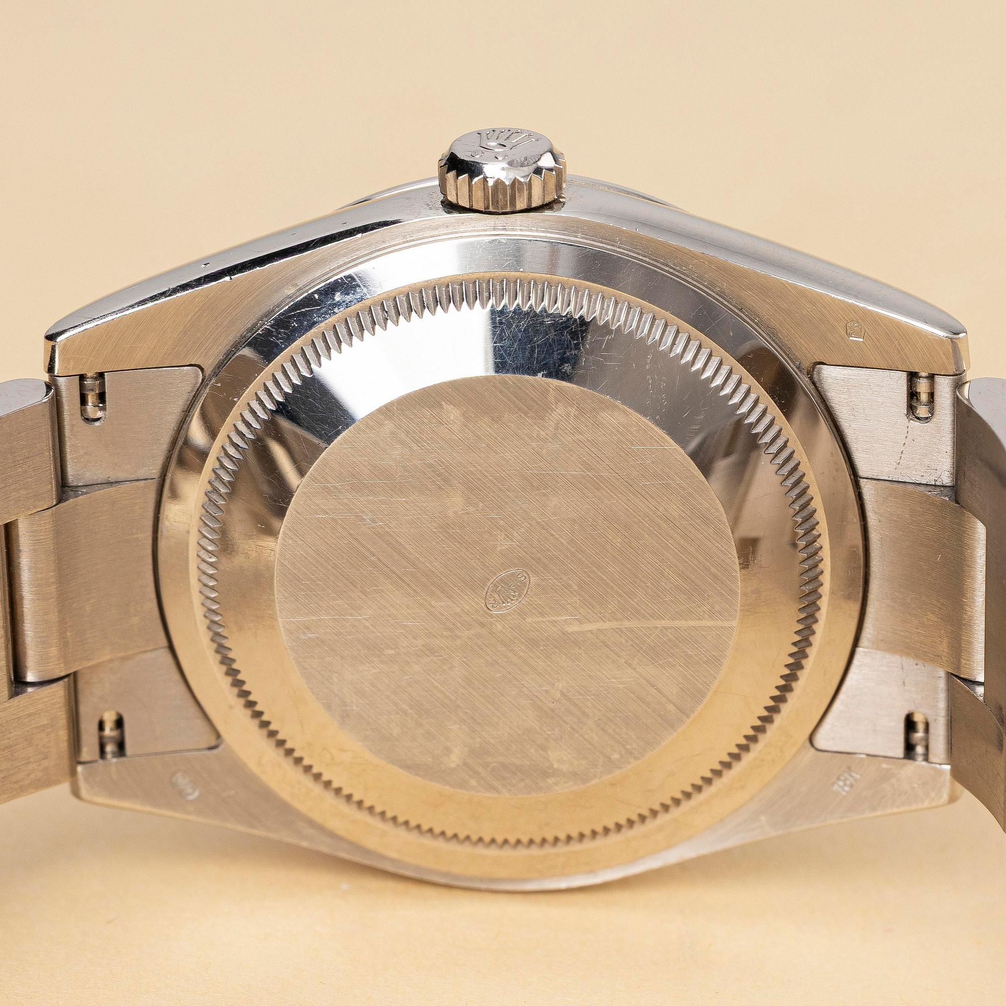 Rolex, Day-Date, "Mother of Pearl Dial", "First Year Production", ca 2000.