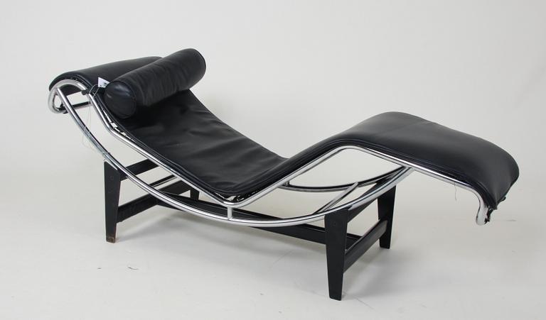 VILSTOL, kopia efter Le Corbusier, 1970/80-tal.