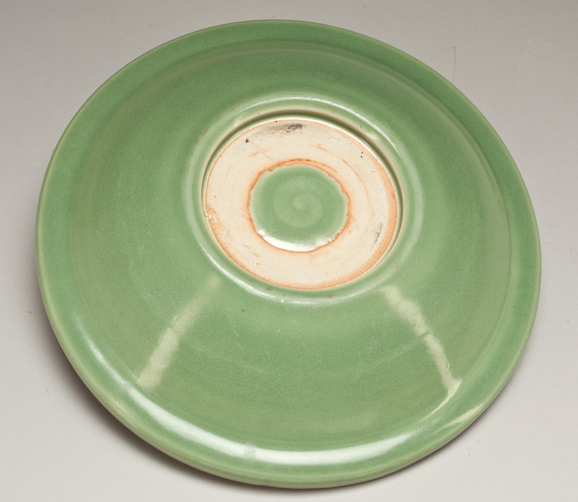 FAT, porslin, Ming stil, Kina 1900-tal.