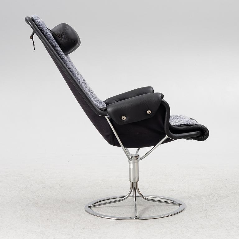 Bruno Mathsson, fåtölj, "Jetson", Dux.