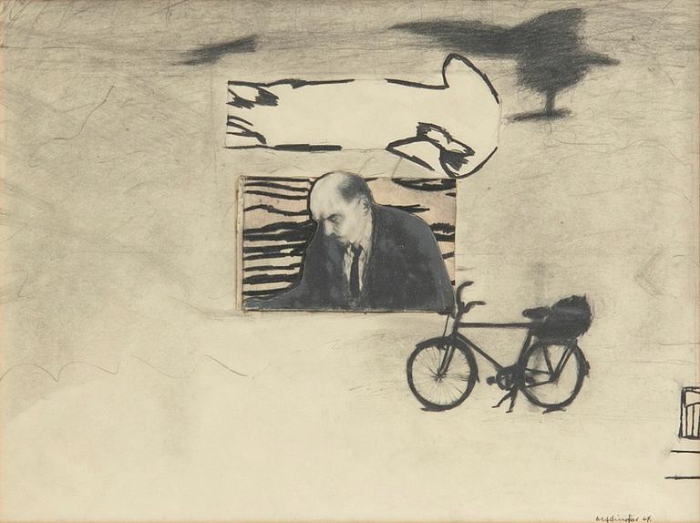 Alf Linder, “At Lenin’s Home in the Summer of 1919”.