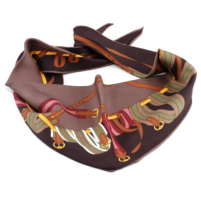 SCARF, siden, Gucci, 2000-tal.