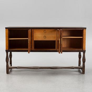 Carl Malmsten, sideboard, "Haga", Nordiska Kompaniet, 1920-tal.