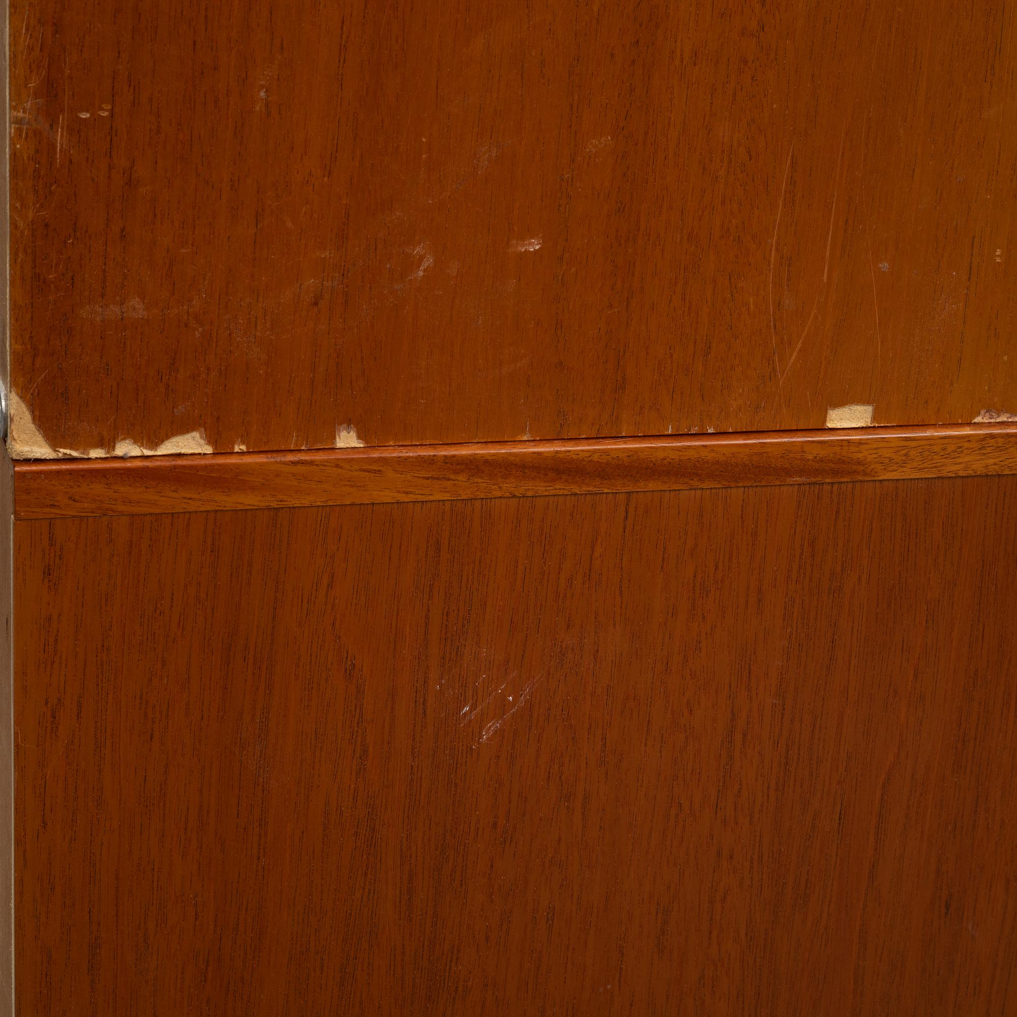 Göran Malmvall, a modell 'KA72' display cabinet from Karl Andersson & Söner.