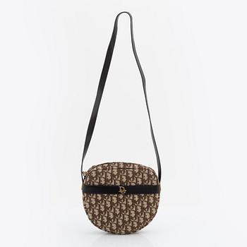 Christian Dior, a monogram canvas bag.