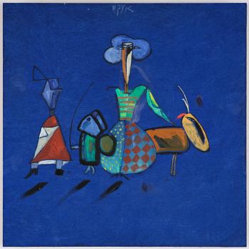 Madeleine Pyk, Untitled.