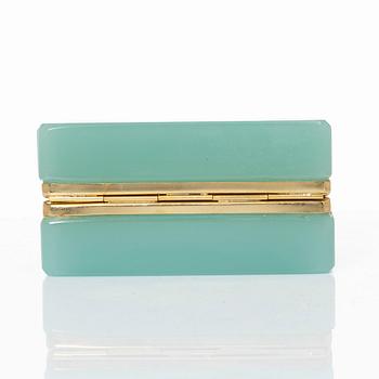 Fratelli Ferro, box, Murano, 1960s.