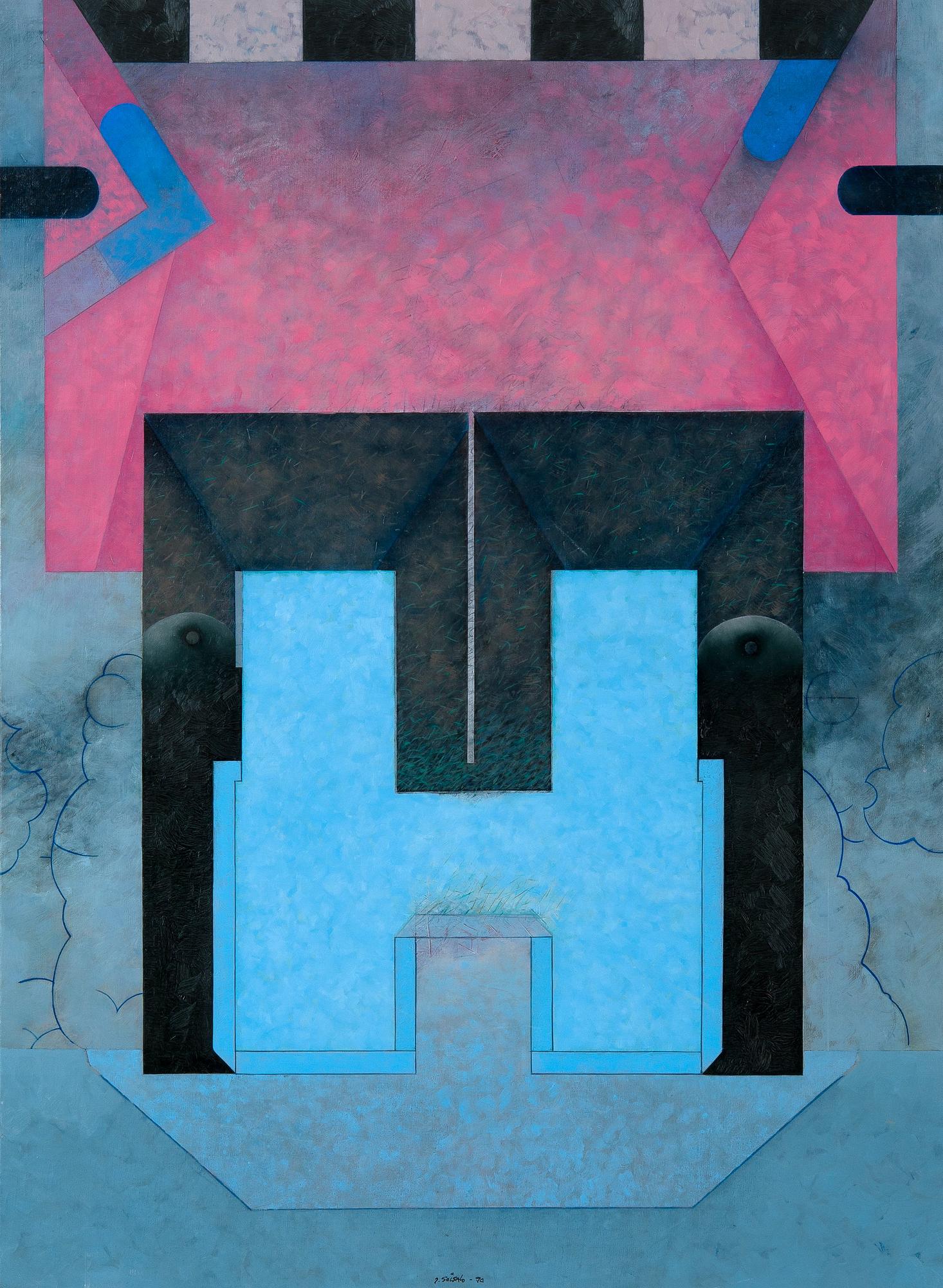 Juha Soisalo, "UNIPELI".
