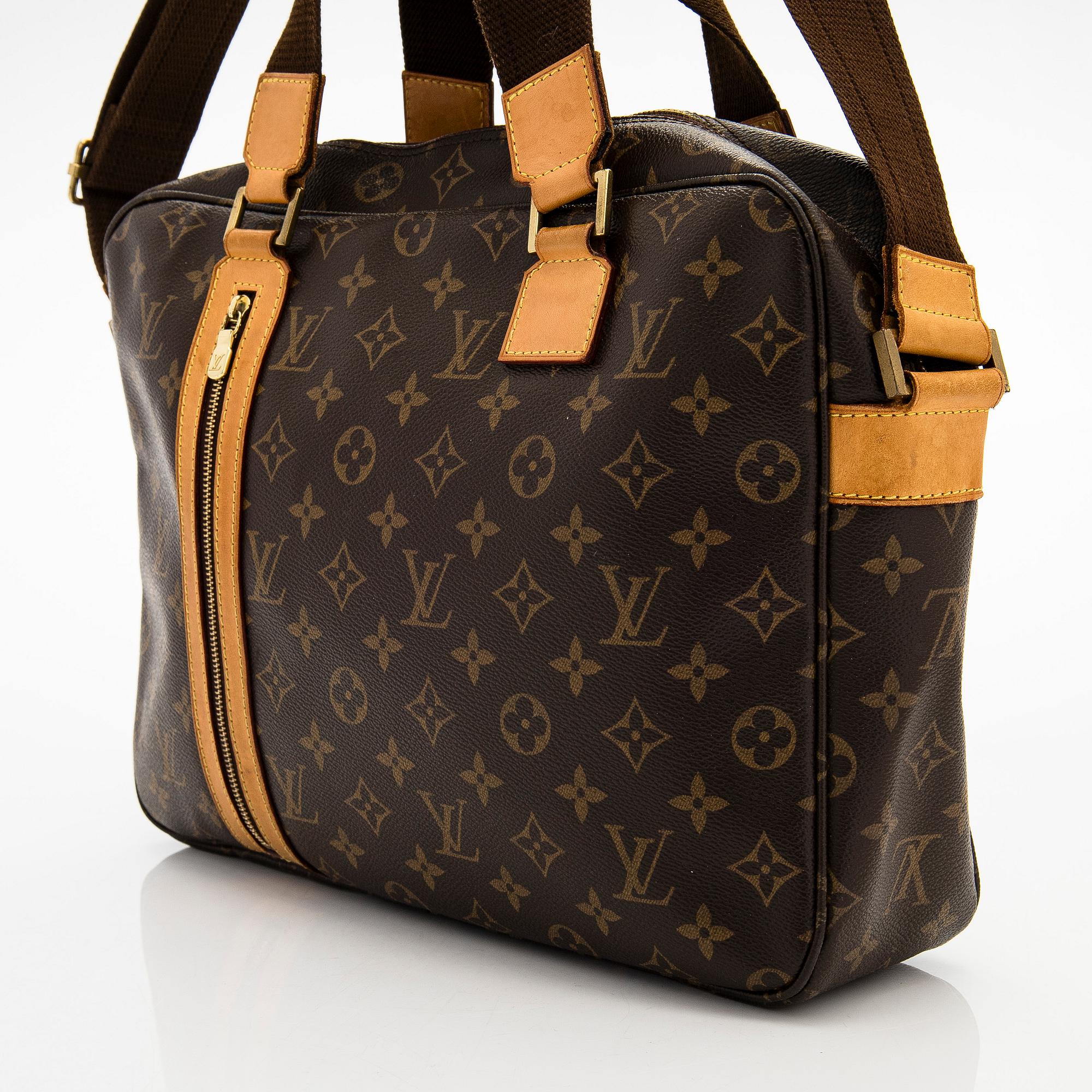 Louis Vuitton, väska, "Sac Bosphore".