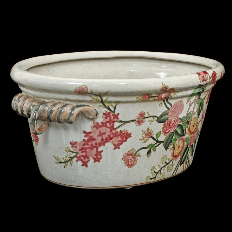 YTTERFODER, stengods, 1900/2000-tal.