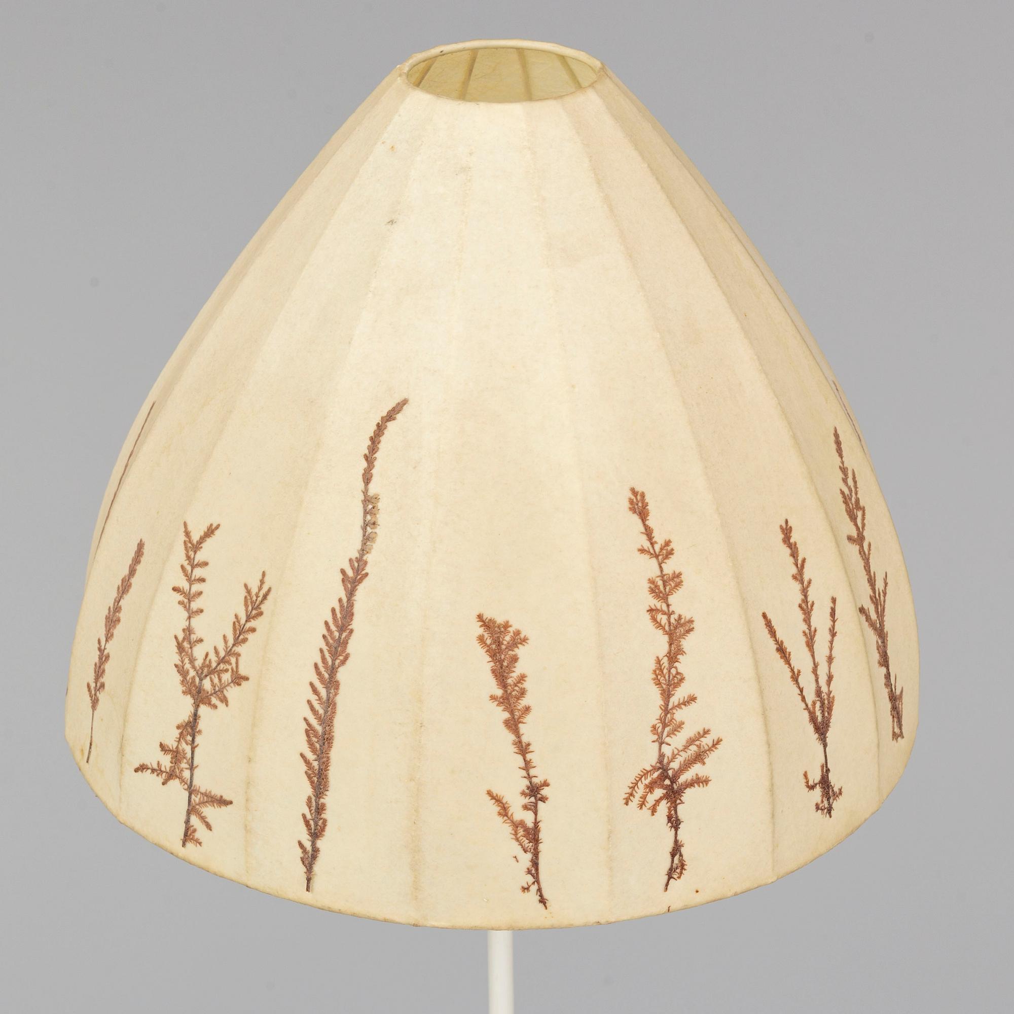 HANS-AGNE JAKOBSSON, golvlampa. Markaryd.