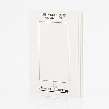 Jaeger-LeCoultre, Reverso Classique, ca 2000.