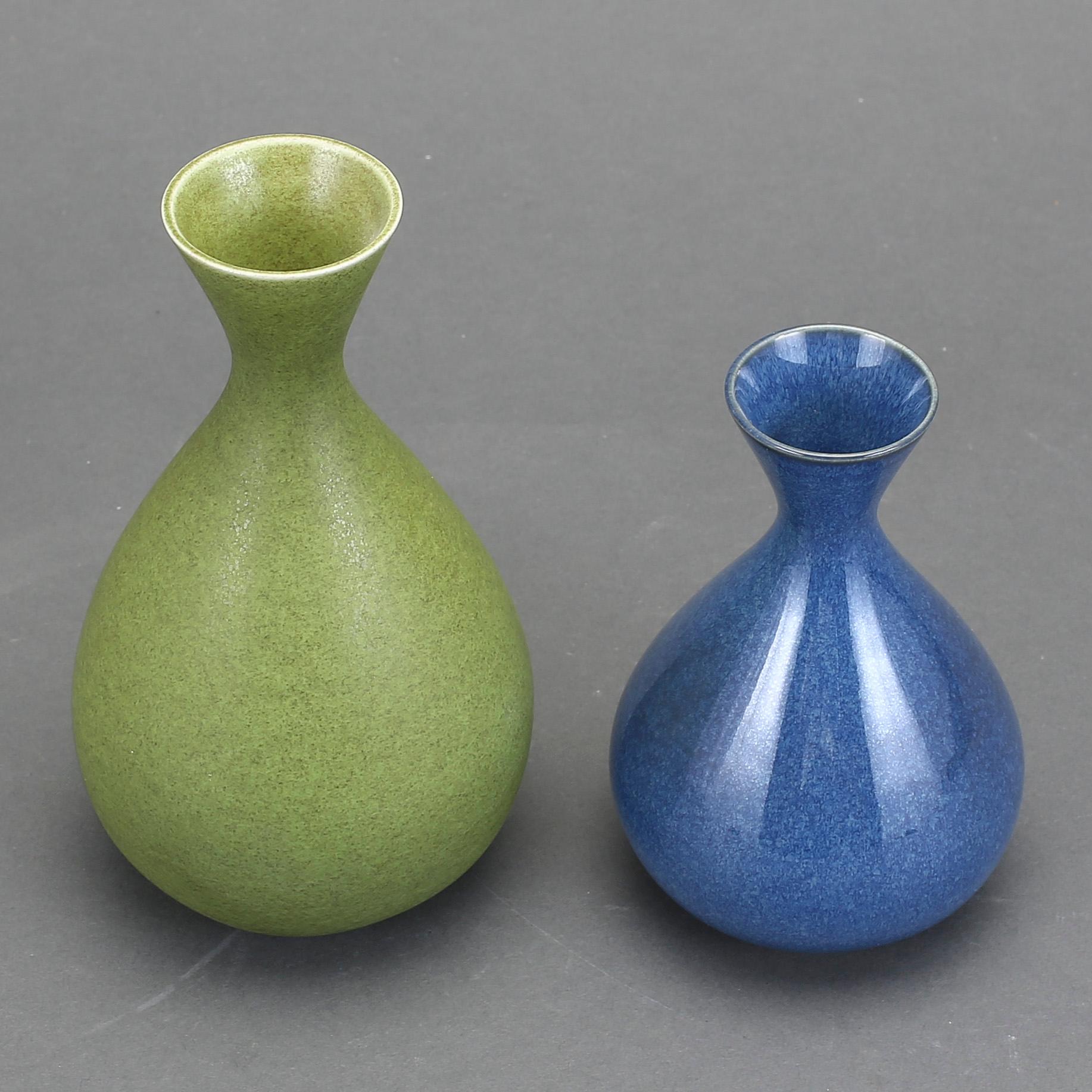 VASER 2 ST, Sven Wejsfelt, Gustavsberg studio, 1980-tal.
