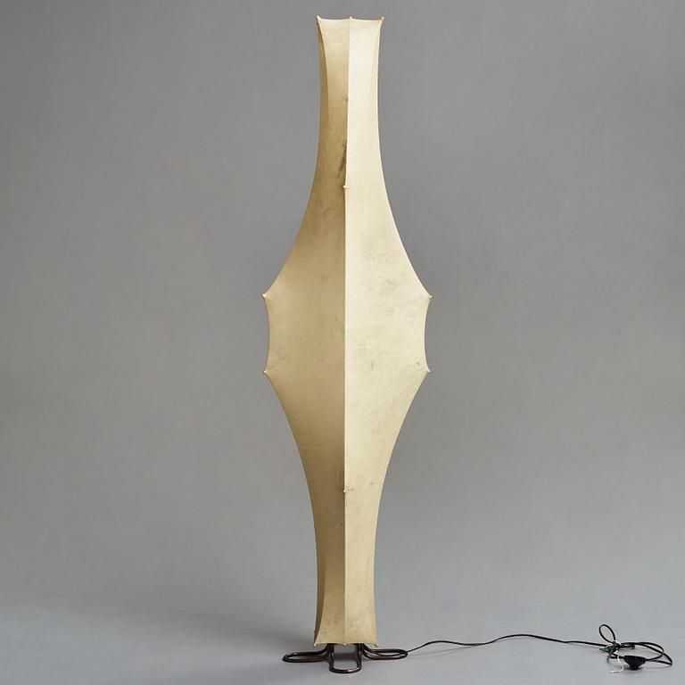 Tobia Scarpa, a "Fantasma" floor lamp for Flos, Italy 1960's.