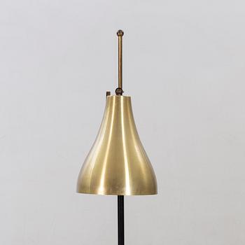GOLVLAMPA 1900-talets mitt.