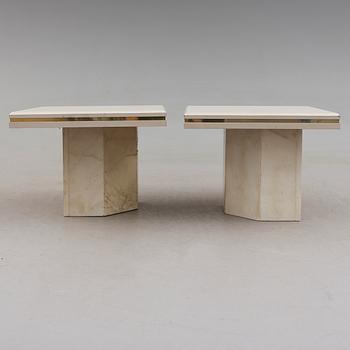 BORD, 1 par, 1900-talets andra hälft.