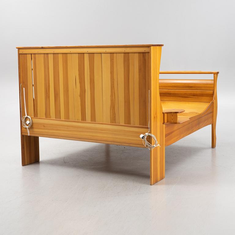 Carl Malmsten, bed, "Fata Morsgris", second half of the 20th century.