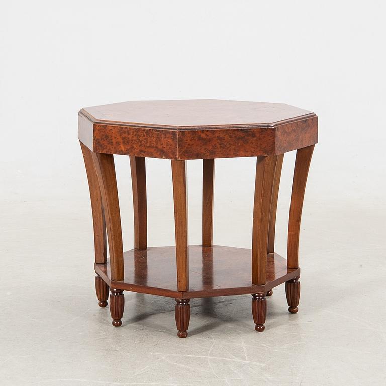 Soffbord, Art Deco, 1900-talets första hälft.