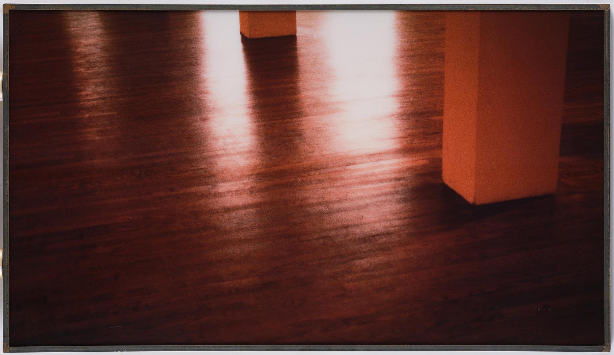 Fredrik Wretman, "Leo Castelli", 1990.