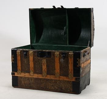 KISTA, 1900-talets början.