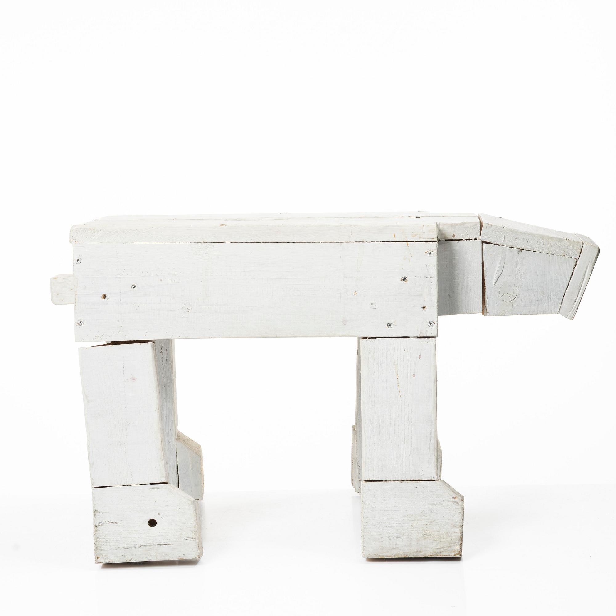 Carouschka Streijffert, Object/Pallet.