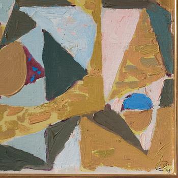 Lennart Rodhe, Utan titel.