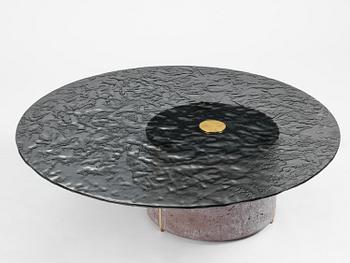 Eva-Lotta Axelsson, a "W1" coffee table, Nude Ateljé, Stockholm, 2020s.