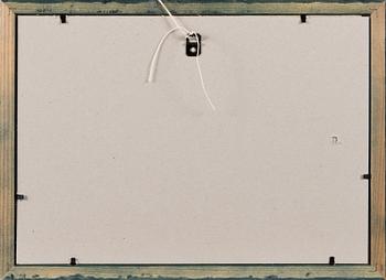 GRETA HÄLLFORS-SIPILÄ, watercolour, signed and dated 26.6. -49 (Kellokoski).