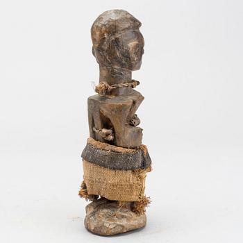 SCULPTURE, Central Africa.