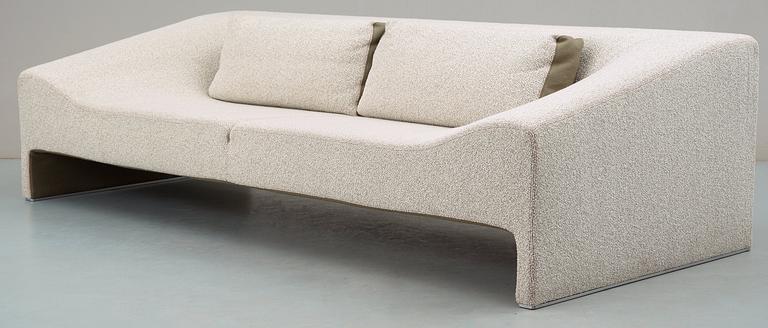 SOFFA, "Malmö", Patricia Urquiola, Moroso, Italien efter 2002.