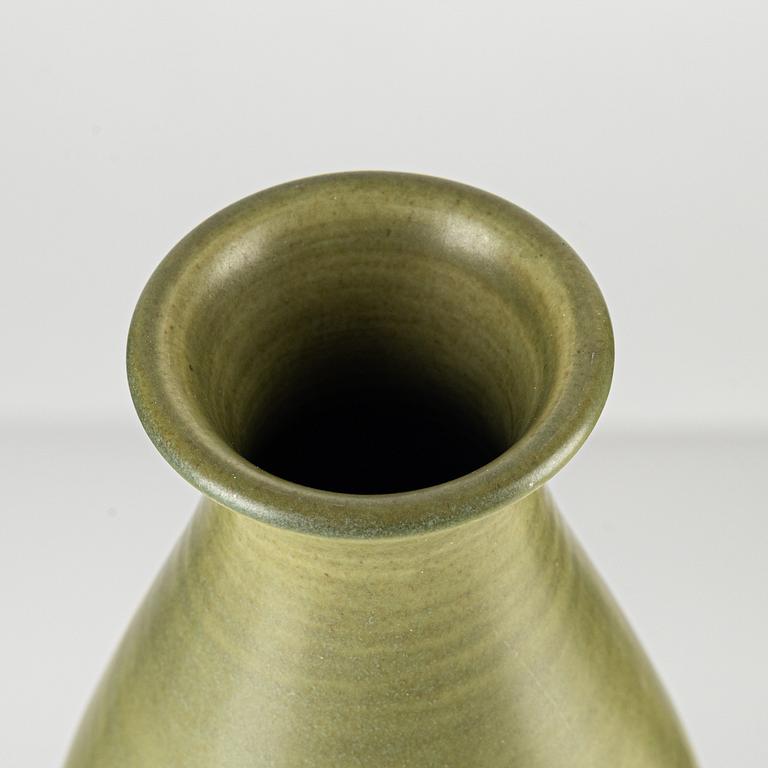 Erich & Ingrid Triller, vas, stengods, Tobo.