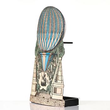 Piero Fornasetti, a "Balloons" umbrella stand, Milan, Italy.