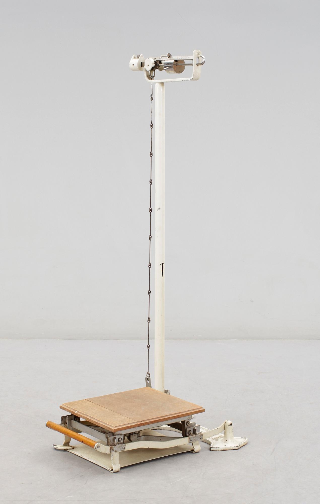 PERSONVÅG, Stathmos, 1900-talets första hälft.