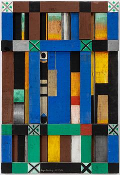 Birger Forsberg, Untitled.